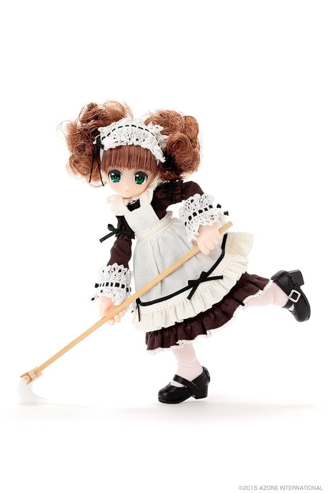 Amazon.co.jp: Lil' Fairy ～ちいさなお手伝いさん～/リプー